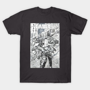 Cable and Cub T-Shirt